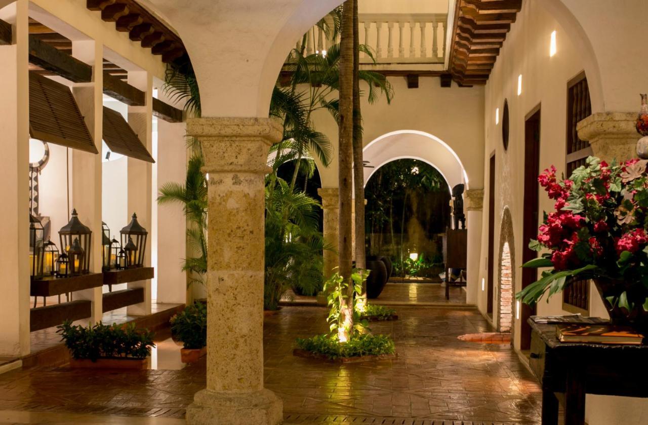 Cartagena Hotel Quadrifolio מראה חיצוני תמונה