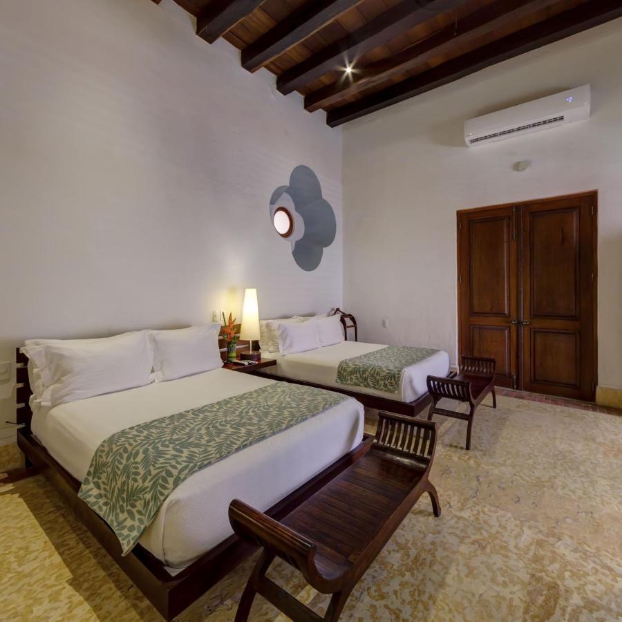 Cartagena Hotel Quadrifolio מראה חיצוני תמונה