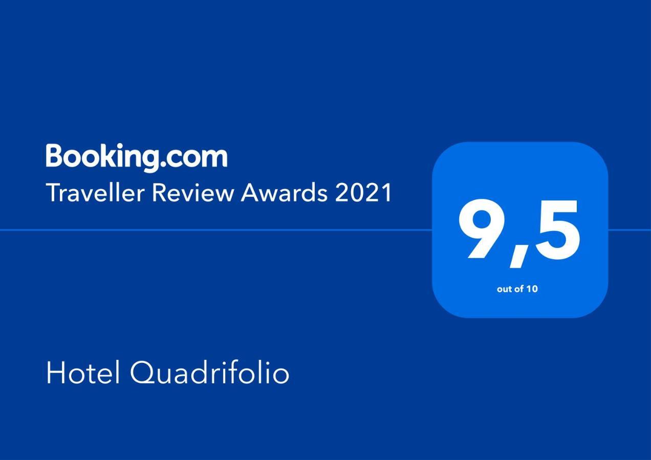 Cartagena Hotel Quadrifolio מראה חיצוני תמונה