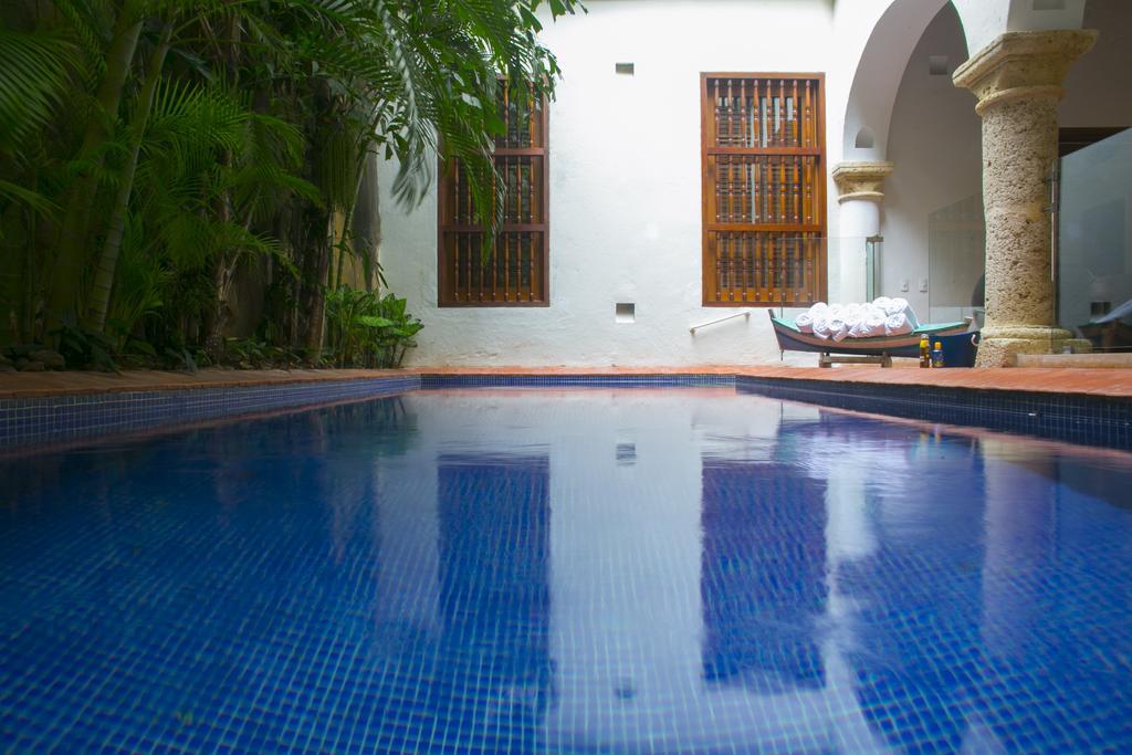 Cartagena Hotel Quadrifolio מראה חיצוני תמונה
