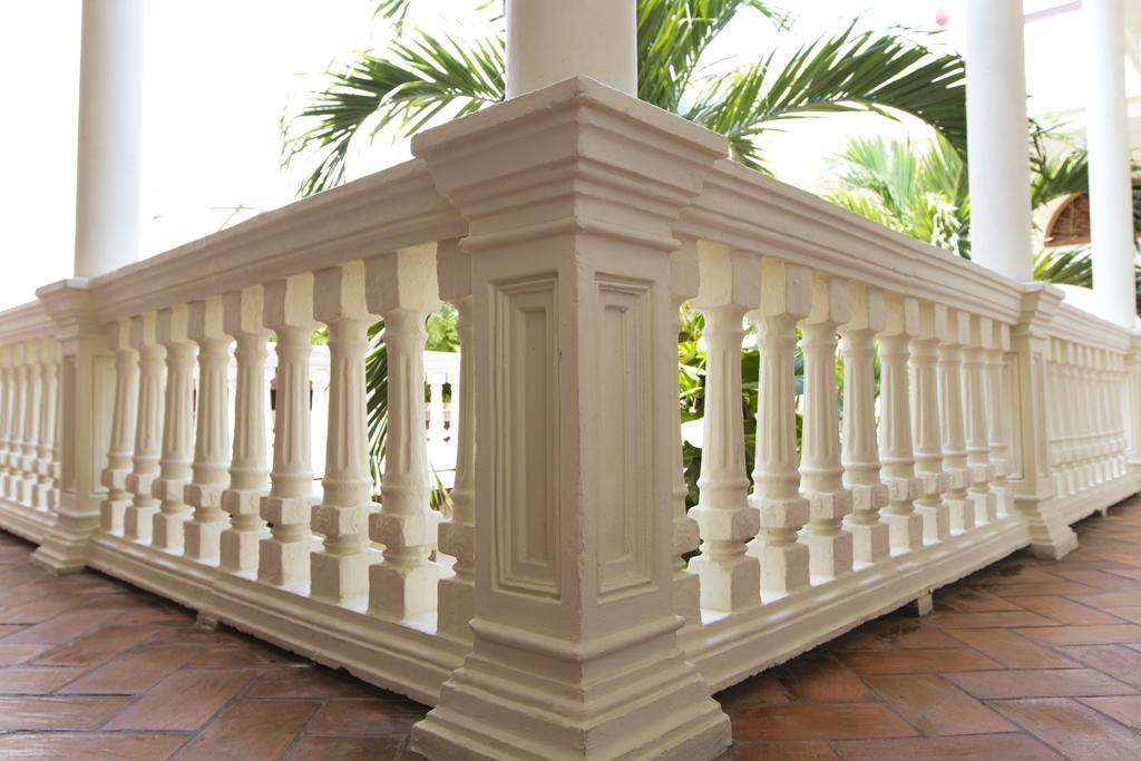 Cartagena Hotel Quadrifolio מראה חיצוני תמונה